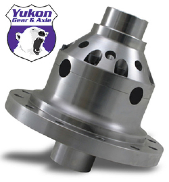Yukon Gear & Axle Grizzly Locker for Jeep Wrangler TJ, CJ & XJ Dana 44 Front or Rear w/ 30 Spline Axle