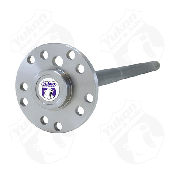 Yukon Gear & Axle 4340 Chromoly Dana 44 Rear Axle Shaft with 32 Spline for 07-18 Jeep Wrangler JK Rubicon