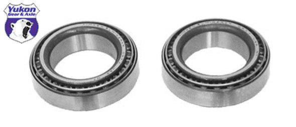 Yukon Gear & Axle CK C8.25-B Carrier Install Kit for 91-01 Jeep Cherokee XJ with 8.25 Rear Axle