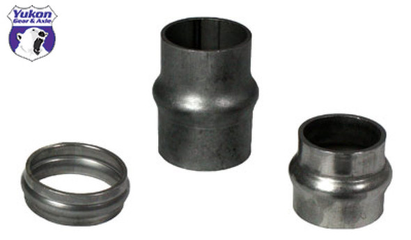 Yukon Gear & Axle YSPCS-007 Pinion Crush Sleeve for 97-06 Jeep Wrangler TJ & Unlimited, 96-01 Cherokee XJ and 93-98 Grand Cherokee ZJ with Dana 30 Front Axle