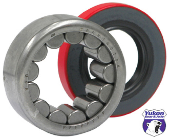Yukon Gear & Axle AK 6410 Axle Bearing & Seal kit for 09-12 Jeep Liberty KK & Various Chrysler 9.25" Rear