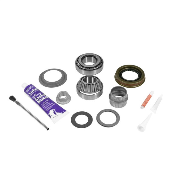 Yukon Gear & Axle PK D30JL-FRONT Pinion Install Kit for 18-20 Jeep Wrangler JL with Dana 30 Front