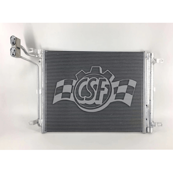 CSF 10935 AC Condenser for 18-26 Jeep Wrangler JL and Gladiator JT