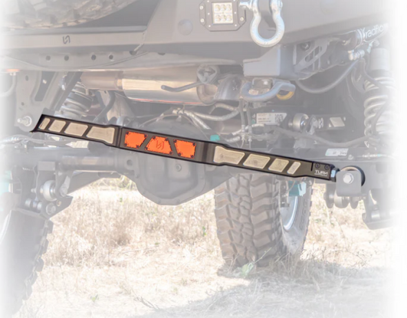 Turn Offroad SUTB-M1 Billet Aluminum Rear Track Bar for 21-26 Ford Bronco