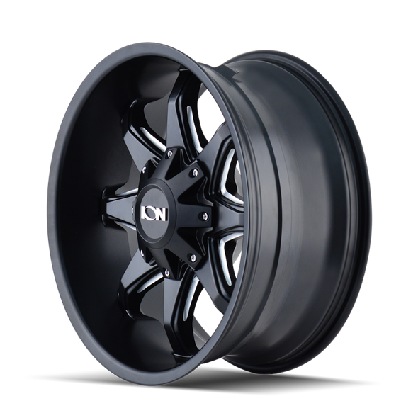 iON Series 181 Wheel for 07-26 Jeep Wrangler JL, JK & Gladiator JT