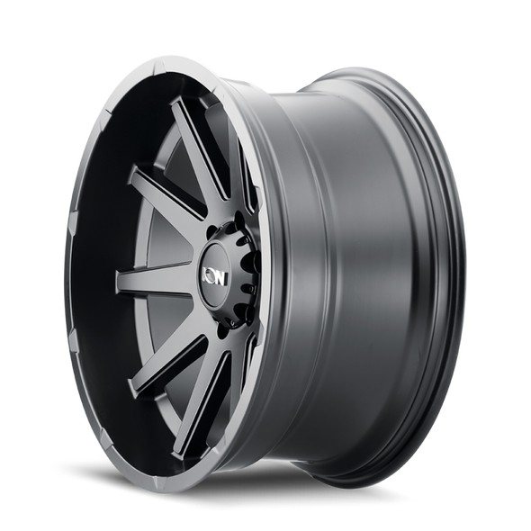 iON Series 143 Wheel for 07-26 Jeep Wrangler JK, JL, & Gladiator JT
