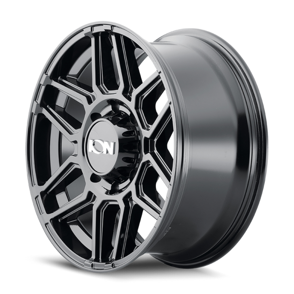 iON Series 146 Wheel for 07-26 Jeep Wrangler JK, JL & Gladiator JT