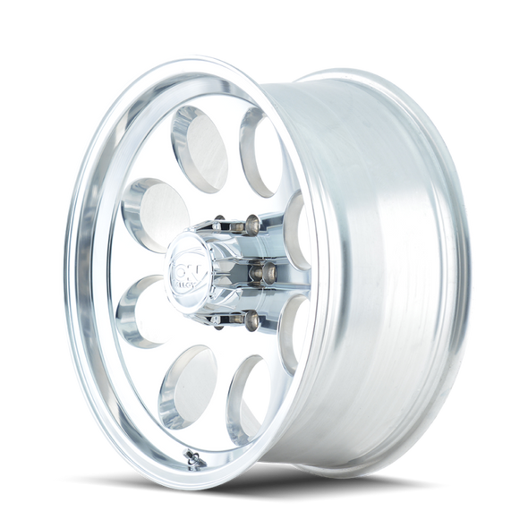 iON Series 171 Wheel for 07-26 Jeep Wrangler JL, JK & Gladiator JT