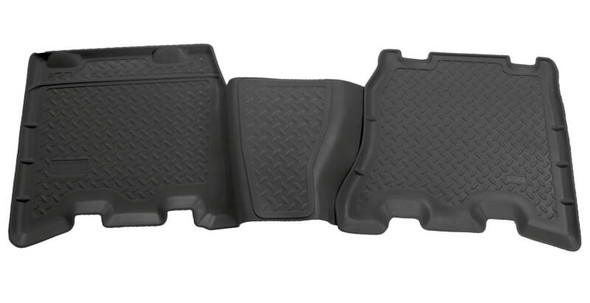 Husky Liners Molded 2nd Seat Floor Liners for 99-04 Jeep Grand Cherokee WJ