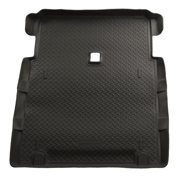 Husky Liners 21771 Molded Cargo Liners for 04-06 Jeep Wrangler TJ Unlimited