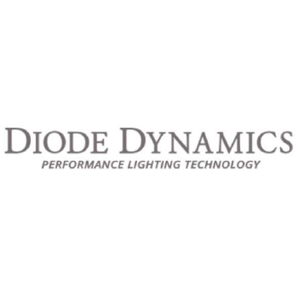 Diode Dynamics 30" Bumper LED Light Bar Kit for 18-26 Jeep Wrangler JL