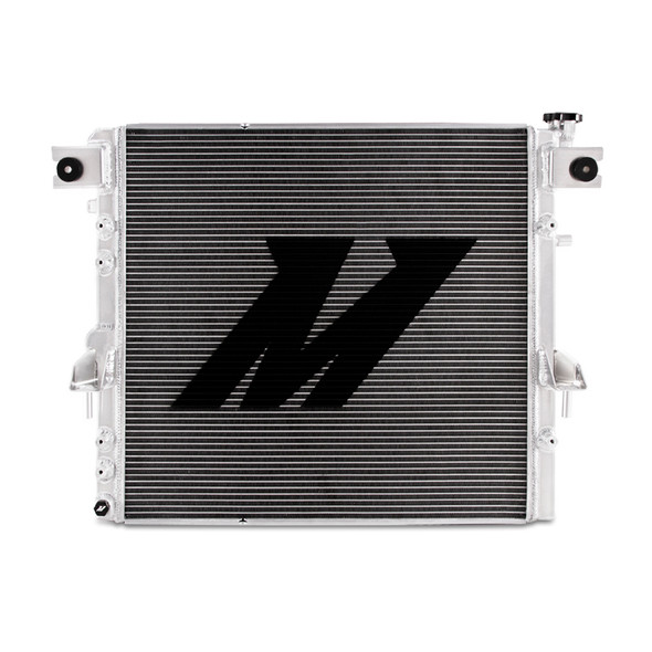 Mishimoto MMRAD-JK-HEMI Performance Aluminum Radiator for 07-18 Jeep Wrangler JK with Hemi Conversion