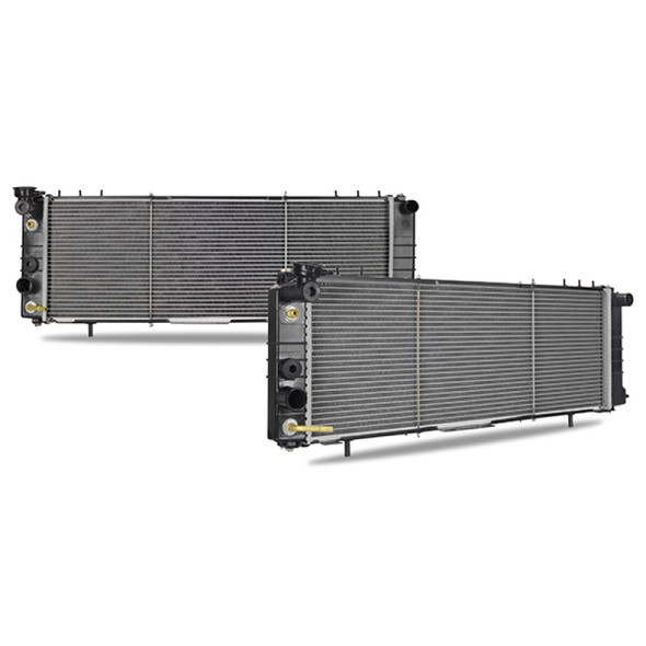 Mishimoto R1193-AT Replacement Radiator for 91-01 Jeep Cherokee XJ with 2.5/4.0L