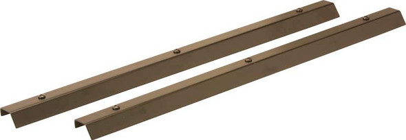 Kentrol Stainless Steel Entry Guards for 76-95 Jeep CJ7, CJ8 Scrambler & Wrangler YJ