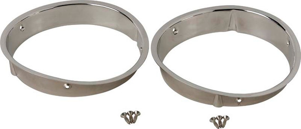 Kentrol Headlight Bezels for 97-06 Jeep Wrangler TJ & Unlimited