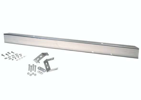 Kentrol 54" Rear Bumper for 76-86 Jeep CJ-5 and CJ-7