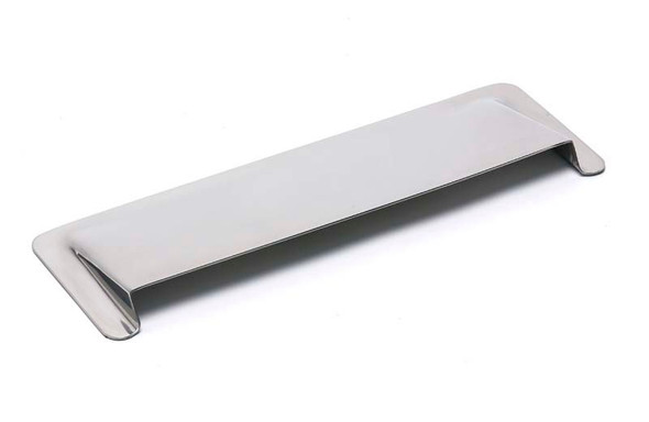 Kentrol 50520 Stainless Steel Hood Scoop for 98-06 Jeep Wrangler TJ & Unlimited