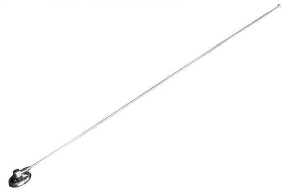 Kentrol 30731 Antenna and Base Mount for 97-06 Jeep Wrangler TJ & Unlimited