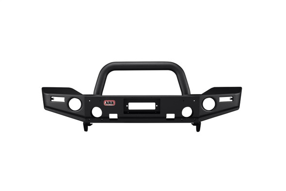 ARB Deluxe Combination Bull Bar Bumper for 07-18 Jeep Wrangler JK
