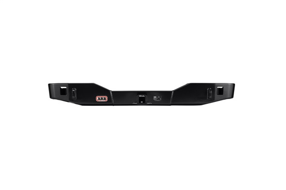ARB 5650310 Rear Modular Bumper in Black for 87-06 Jeep Wrangler YJ,TJ & Unlimited