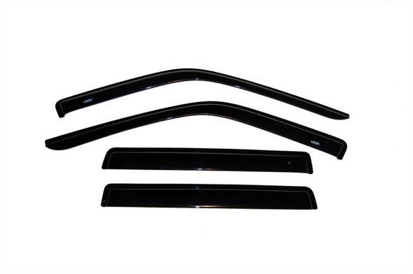 AVS 94320 Ventvisors for 93-98 Jeep Grand Cherokee
