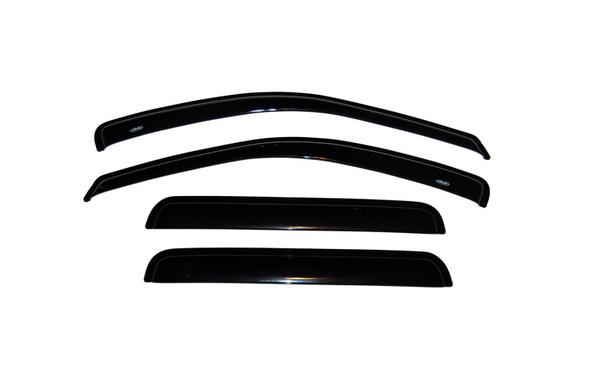 AVS 94650 Ventvisors for 99-04 Jeep Grand Cherokee