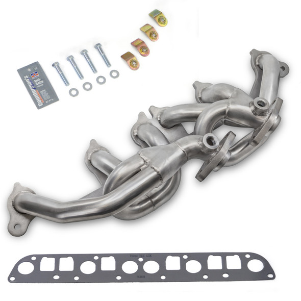 Banks Power 51306 TorqueTubes Exhaust Manifold for 00-06 Jeep Wrangler TJ, TJ Unlimited, Grand Cherokee WJ & Cherokee XJ with 4.0L