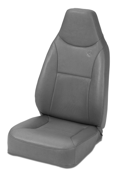 Bestop TrailMax II Front Seat for 76-06 Jeep CJ-5, CJ-7, CJ-8 Scrambler, Wrangler YJ, TJ & Unlimited