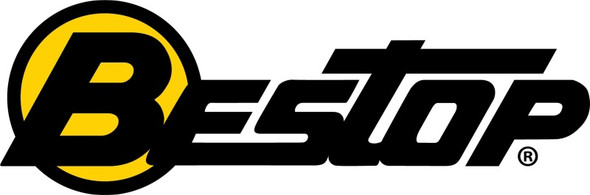 Bestop 5150901 Front Floor Liners for 97-06 Jeep Wrangler TJ & Unlimited