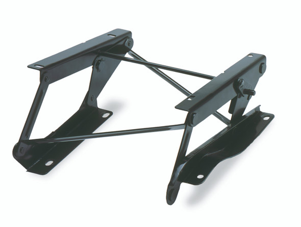 Bestop 5125301 Driver Side Seat Riser for 76-95 Jeep CJ-5, CJ-7, CJ-8 Scrambler & Wrangler YJ