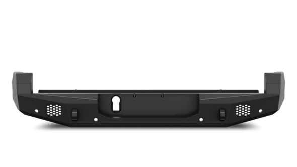 Body Armor TC-2966 Pro Series II Rear Bumper for 16-23 Toyota Tacoma