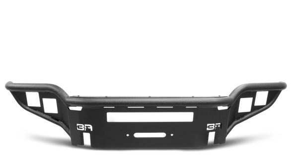 Body Armor TC-19337 Desert Series Front Winch Bumper 16-23 Toyota Tacoma