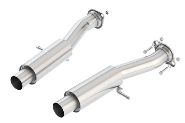 Borla 60635 ATAK Resonator for 15-17 Jeep Grand Cherokee WK2 with 6.4L