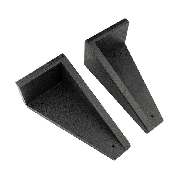 DS18 Down Fire Subwoofer Enclosure for 07-26 Jeep Wrangler JK & JL