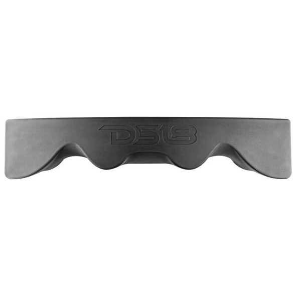 DS18 TJ-SBAR/BK Overhead Sound Bar System Housing for 97-06 Jeep Wrangler TJ