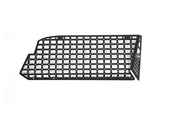 DV8 Offroad Rear Window MOLLE Panels for 21-26 Ford Bronco