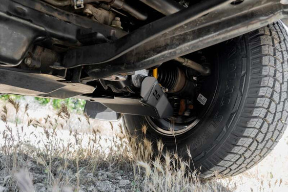DV8 Offroad A-Arm Skid Plates for 16-25 Toyota Tacoma