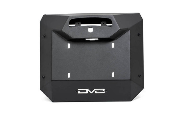 DV8 Offroad TSBR-01 Spare Tire Delete for 21-26 Ford Bronco