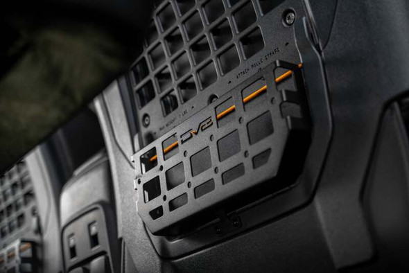 DV8 Offroad MPBR-11 Seat Back MOLLE for 21-26 Ford Bronco