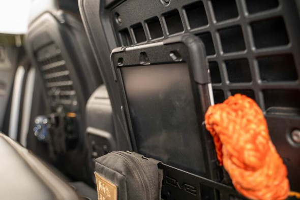DV8 Offroad MPBR-11 Seat Back MOLLE for 21-26 Ford Bronco