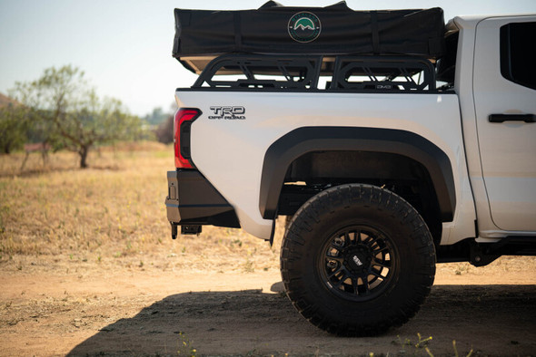 DV8 Offroad RBTT1-08 Spec Series Rear Bumper for 24-26 Toyota Tacoma