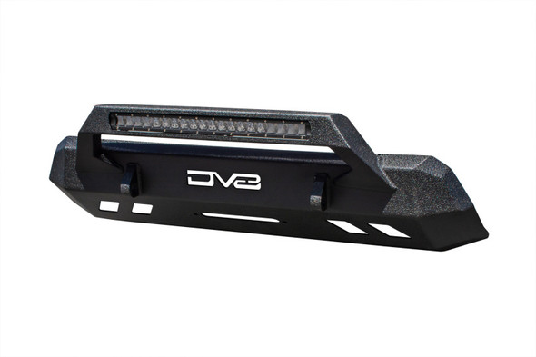 DV8 Offroad FBTT1-05 Center Mount Front Bumper V2 for 16-23 Toyota Tacoma