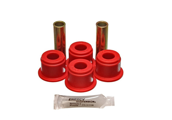 Energy Suspension Rear Leaf Spring Shackle Bushings for 84-01 Jeep Cherokee, Comanche & Wagoneer