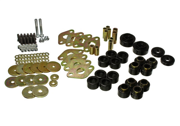 Energy Suspension Body Mount Set for 18-20 Jeep Wrangler JL