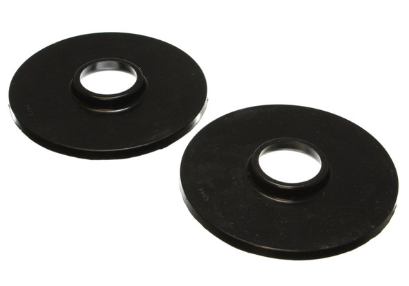 Energy Suspension 2.6108R Rear Coil Spring Isolators for 97-06 Jeep Wrangler TJ & Unlimited
