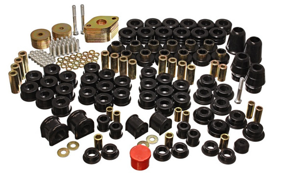 Energy Suspension Hyperflex Set for 07-18 Jeep Wrangler JK