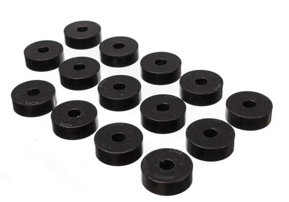 Energy Suspension Body Cab Mount Set for 55-73 Jeep CJ