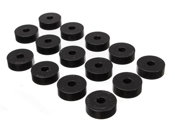 Energy Suspension Body Cab Mount Set for 55-73 Jeep CJ
