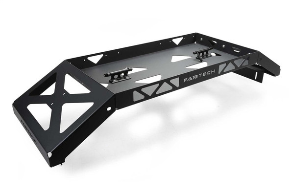 Fabtech FTS24263 Cargo Rack Bike Mount for 20-26 Jeep Gladiator JT