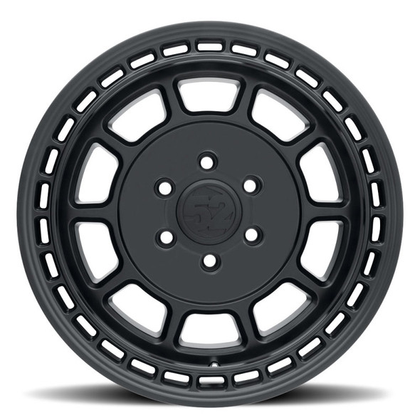 Fifteen52 Traverse HD Wheel for 07-26 Jeep Wrangler JK, JL and Gladiator JT